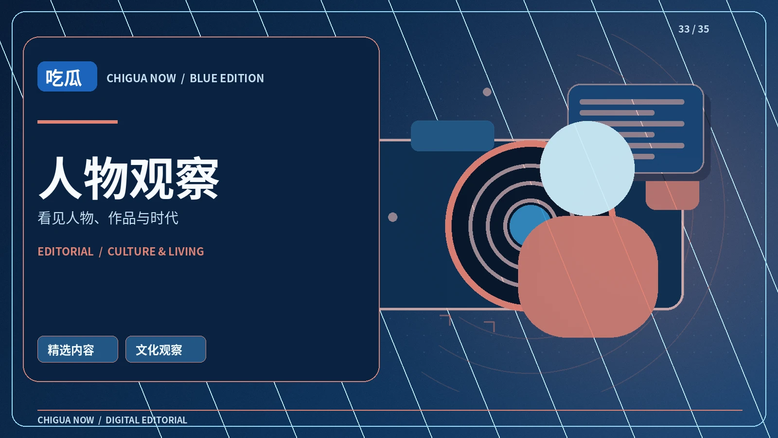 创作者档案